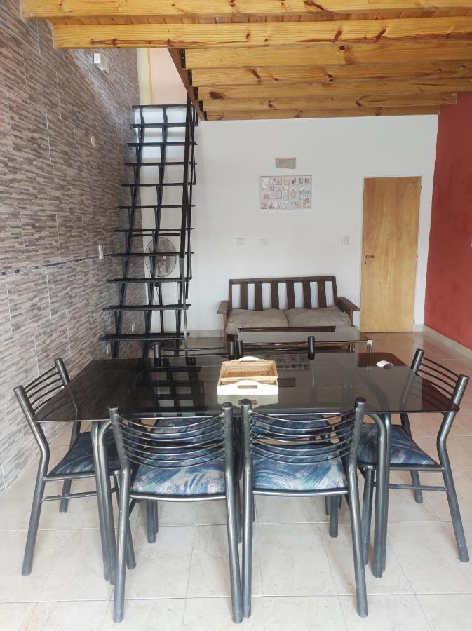 Departamento 1 Ambiente Zona Sur Apartment Villa Calzada Exterior foto
